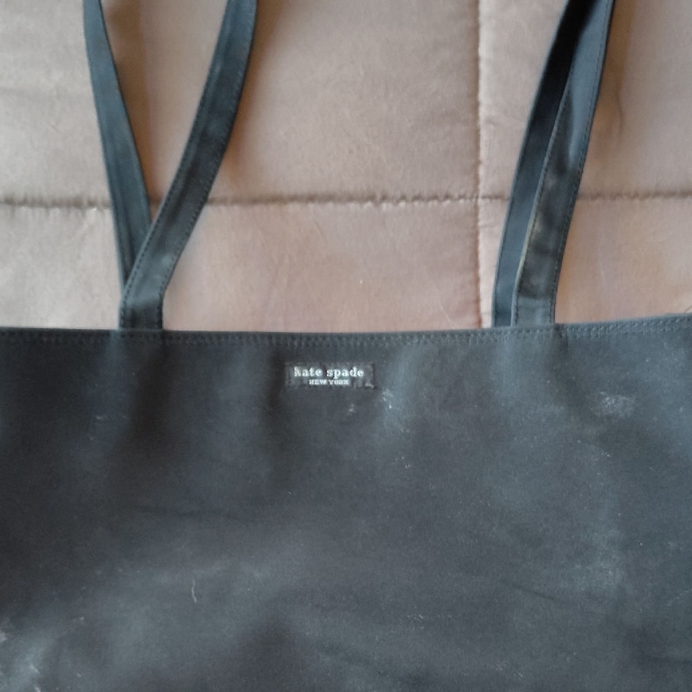Kate Spade Elegant Black Shoulder Bag. Great Condition
